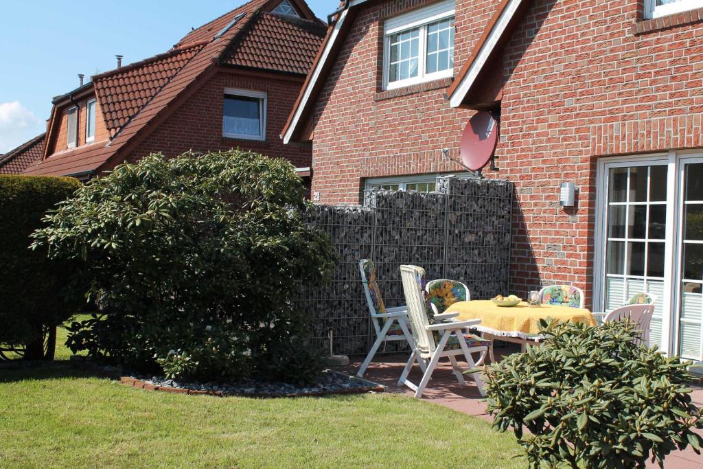 Ferienhaus Dünenwind room 3